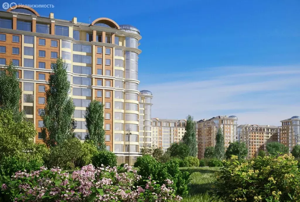 1-комнатная квартира: Каспийск, улица Магомедали Магомеджановa, 31Б ... - Фото 1