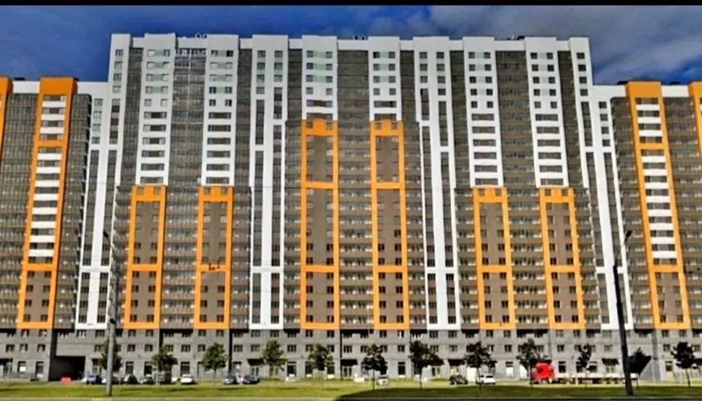 1-к кв. Санкт-Петербург Ленинский просп., 68 (39.3 м) - Фото 1