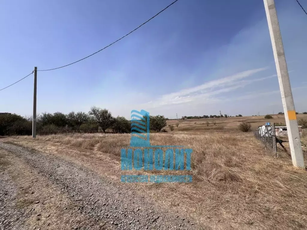 Участок в Ростовская область, Азовский район, Самарское с/пос, ... - Фото 2