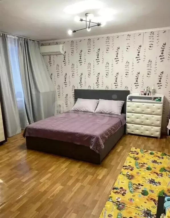1-к кв. Татарстан, Казань ул. Фатыха Амирхана, 105 (34.5 м) - Фото 1