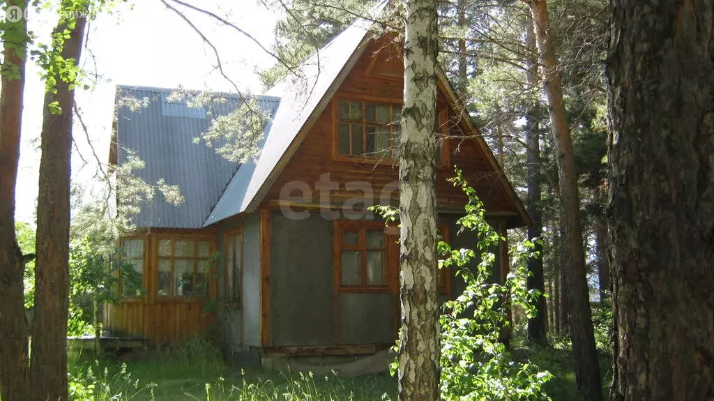 Участок в Ордынский район, деревня Ерестная (10 м) - Фото 1