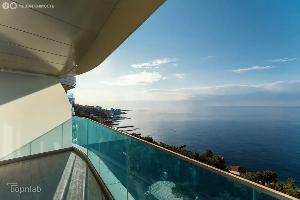 Квартира-студия: Ялта, улица Дражинского, 45А (40.5 м) - Фото 1