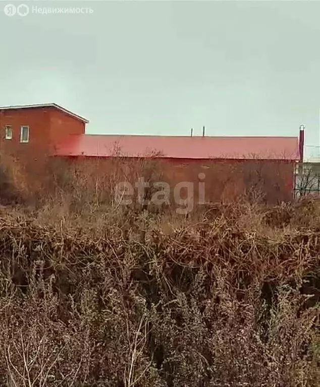 Участок в Надеждинский сельсовет, СНТ Механизатор (6.3 м) - Фото 1