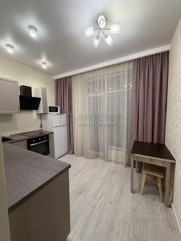 1-к кв. Москва бул. Скандинавский, 4к1 (33.3 м) - Фото 1