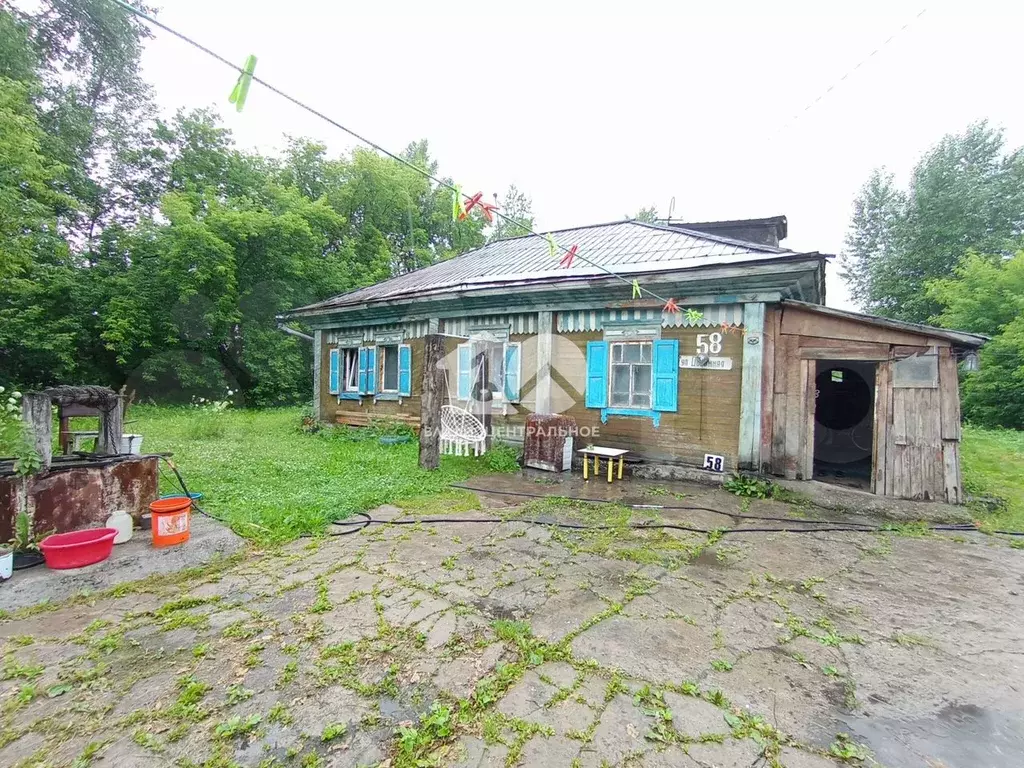 Дом 50,4 м на участке 10 сот. - Фото 1
