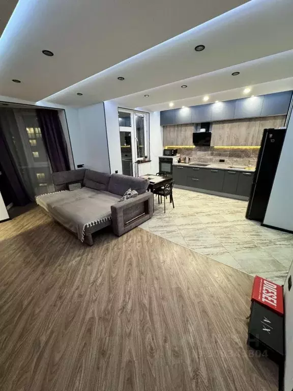 2-к кв. Московская область, Химки ул. Чайковского, 3 (60.0 м) - Фото 1