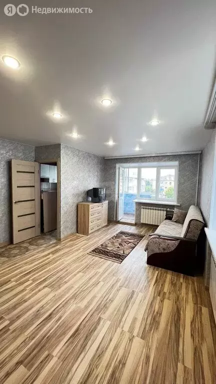 1-комнатная квартира: Муром, Московская улица, 106 (33.3 м) - Фото 2