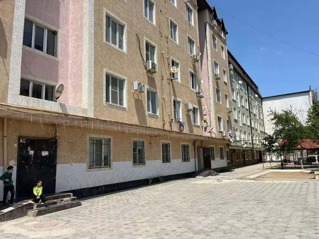 2-к кв. Дагестан, Махачкала ш. Хушетское, 22к2 (45.4 м) - Фото 0