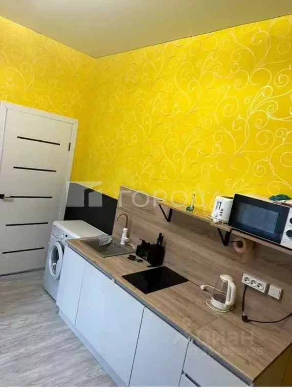 1-к кв. Алтайский край, Барнаул Капитальный пер., 33 (28.8 м) - Фото 1