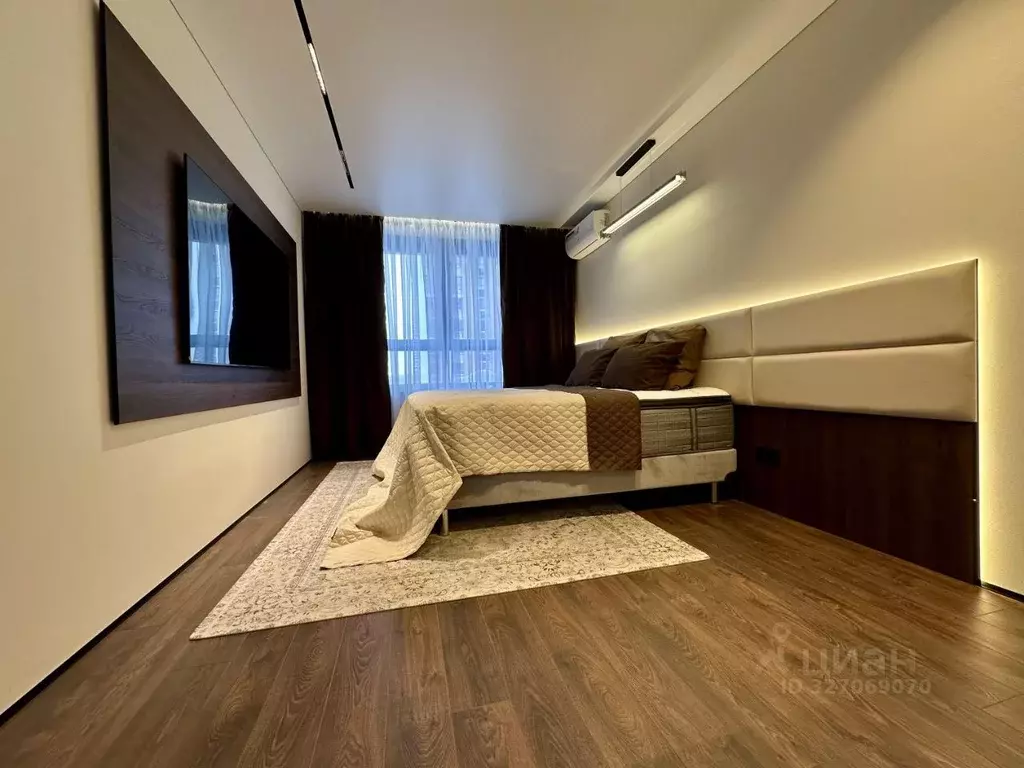 2-к кв. Москва Сосенское поселение, просп. Куприна, 36к2 (61.0 м) - Фото 1