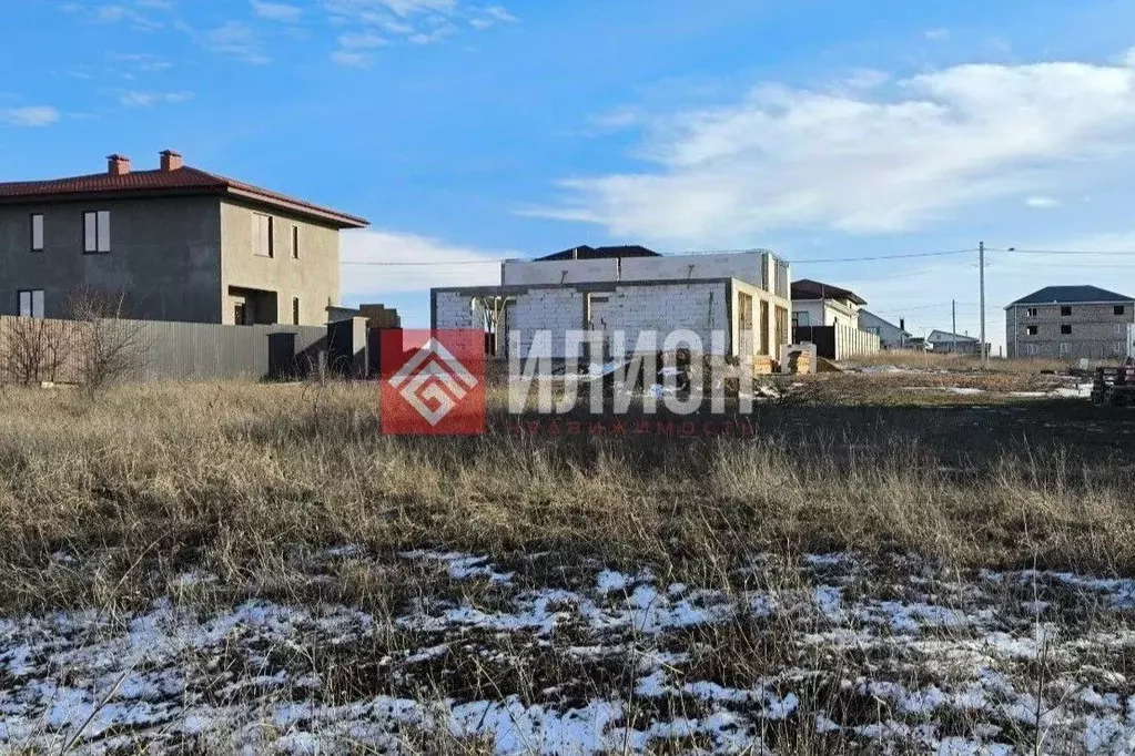 Участок в Крым, Симферопольский район, Трудовское с/пос, пос. Айкаван ... - Фото 2