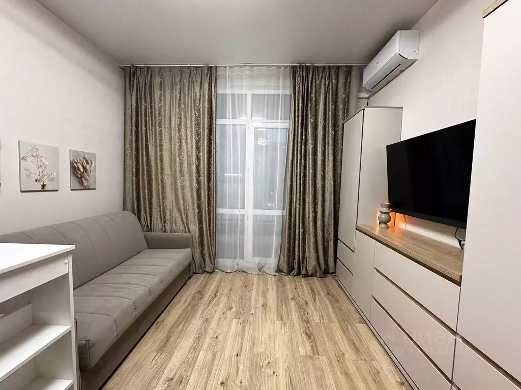 Студия Москва ул. Лобановский Лес, 11 (20.0 м) - Фото 1