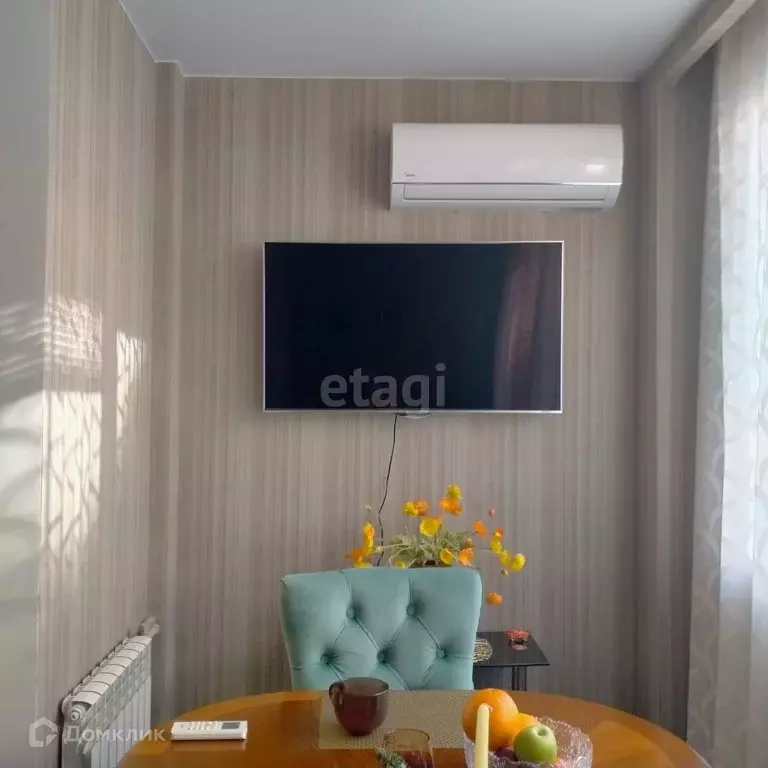 Продаётся 3-к квартира, 130 м - Фото 1