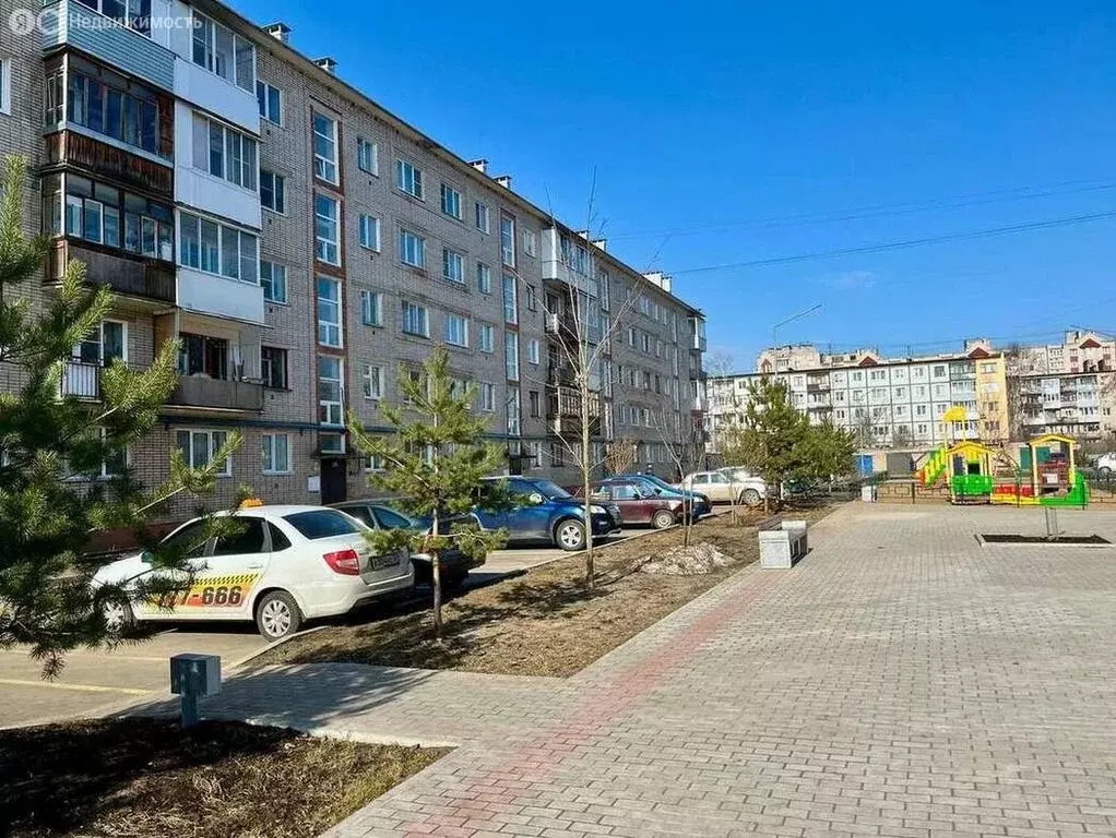 2-комнатная квартира: Великий Новгород, Большая Московская улица, 53к3 ... - Фото 0