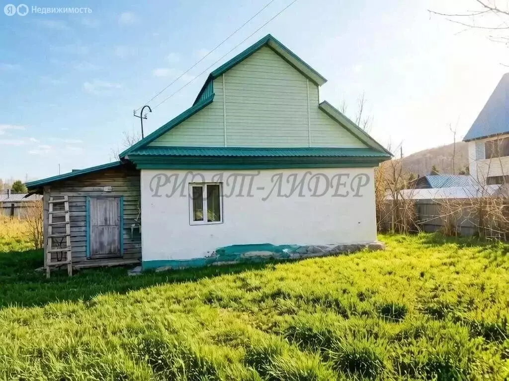 Дом в село Майма, Источная улица (52 м) - Фото 1