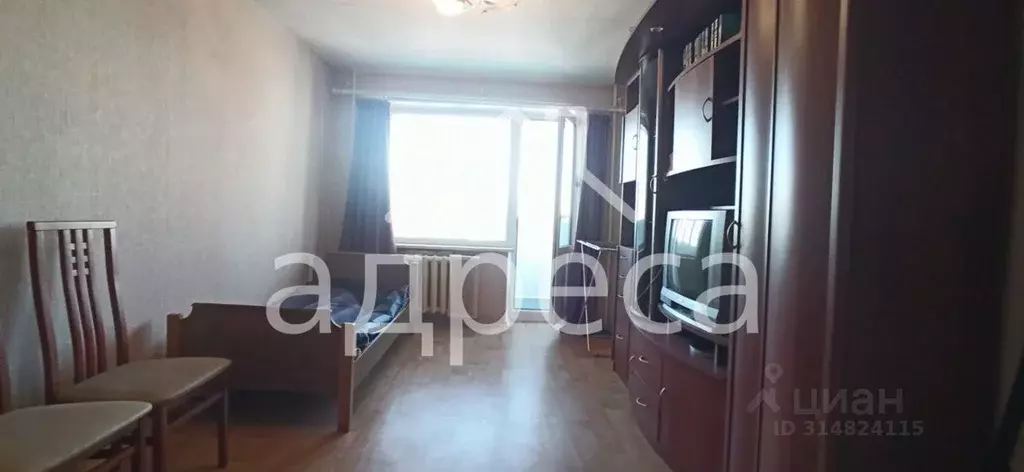 3-к кв. Самарская область, Самара Гаражная ул., 18 (60.1 м) - Фото 1