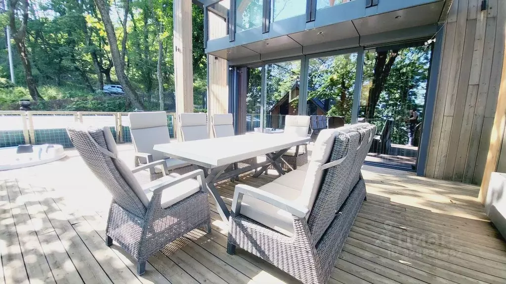 Дом в Краснодарский край, Сочи Кишиневская ул. (150 м) - Фото 2