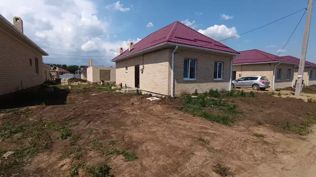 Дом в Краснодарский край, Краснодар Старокорсунская ст-ца, ул. ... - Фото 0