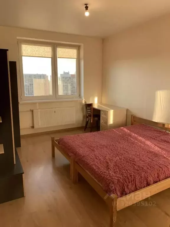 1-к кв. Московская область, Балашиха ул. Бояринова, 11 (38.0 м) - Фото 2