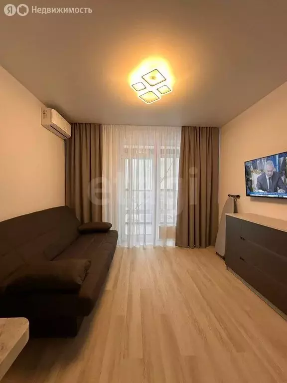 Квартира-студия: деревня Дударева, улица Сергея Джанбровского, 17к1 ... - Фото 2