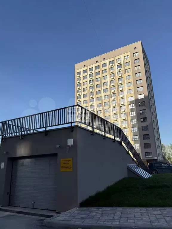 Машиноместо, 15 м - Фото 1
