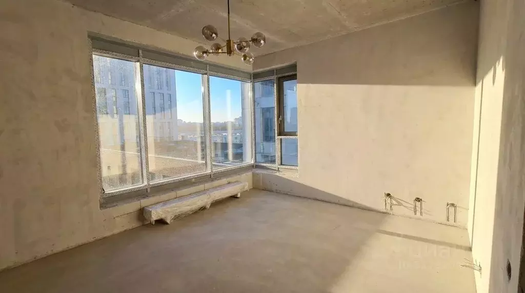 Квартира, 2 комнаты, 43.41 м - Фото 1