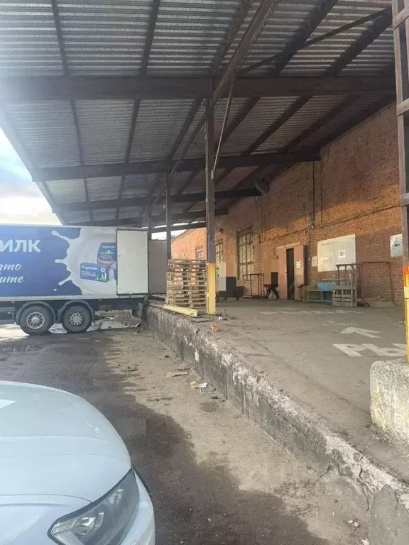 Склад в Калужская область, Обнинск Киевское ш., 31 (296 м) - Фото 2