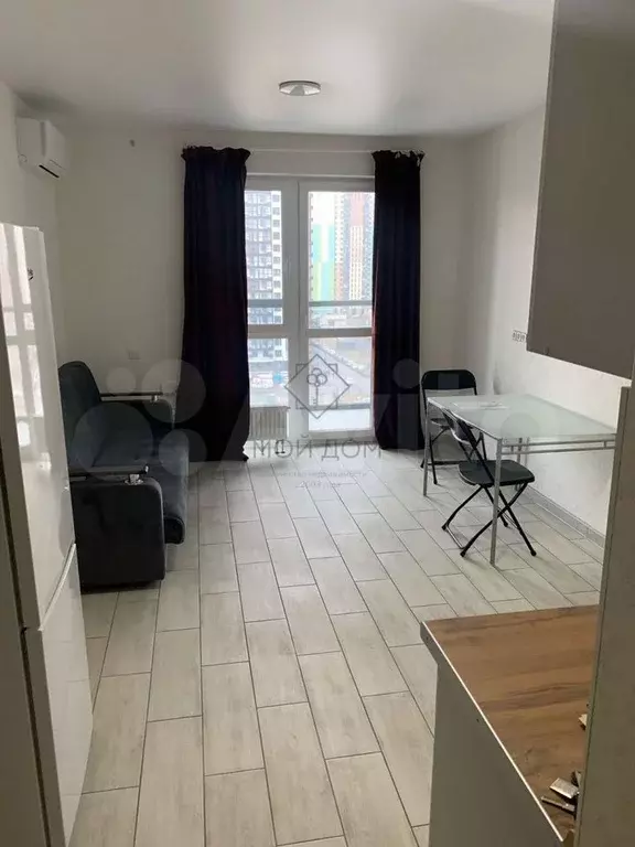 Квартира-студия, 25 м, 10/20 эт. - Фото 0