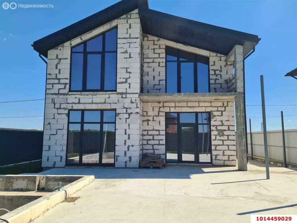 Дом в Краснодар, жилой комплекс Дания, Гренландская улица, 11 (169 м) - Фото 1