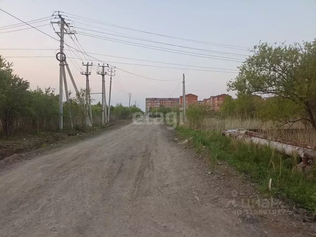 Участок в Хабаровский край, Хабаровский район, с. Мирное  (13.0 сот.) - Фото 0