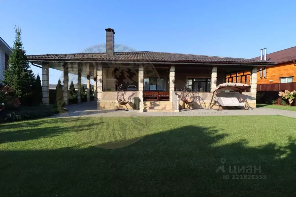 Дом в Воронежская область, Рамонский район, Новоживотинновское с/пос, ... - Фото 2