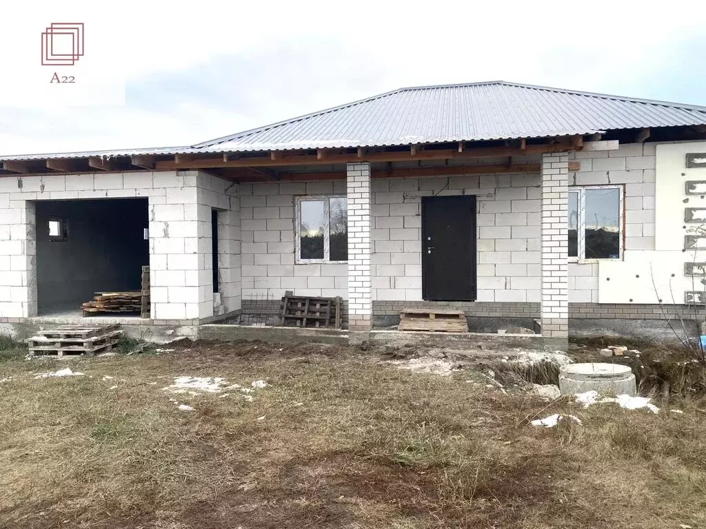 Дом в посёлок Новые Зори, микрорайон Просторный, Дорожная улица, 10 ... - Фото 2