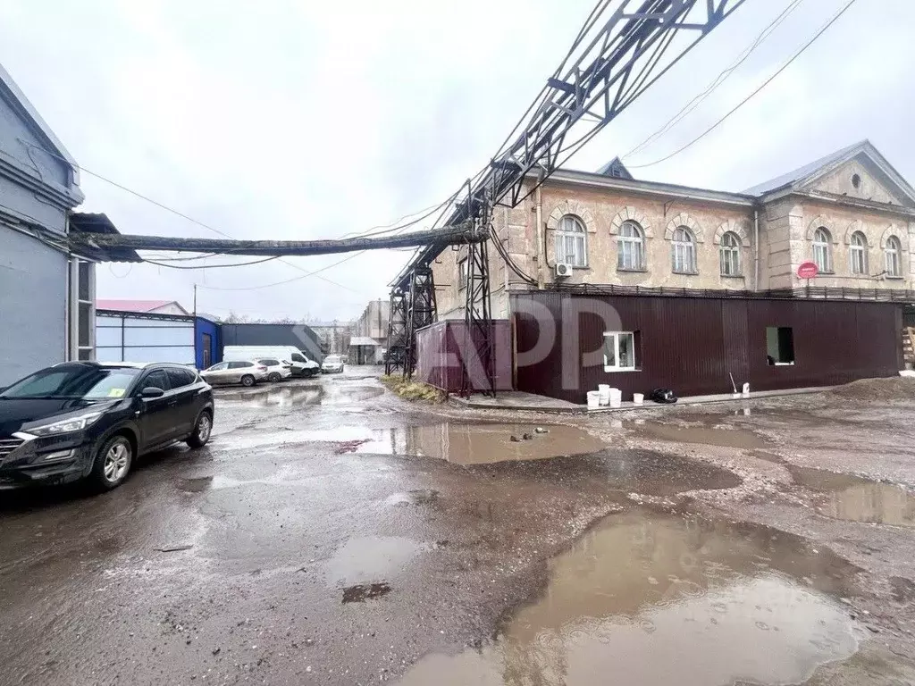 Склад в Удмуртия, Ижевск ул. Дружбы, 15 (103 м) - Фото 2