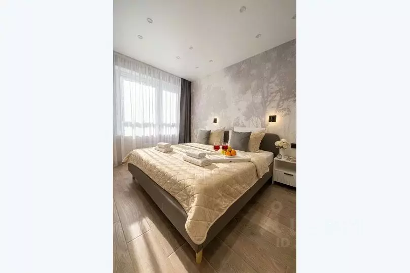2-к кв. Башкортостан, Уфа ул. Энтузиастов, 15 (48.0 м) - Фото 1