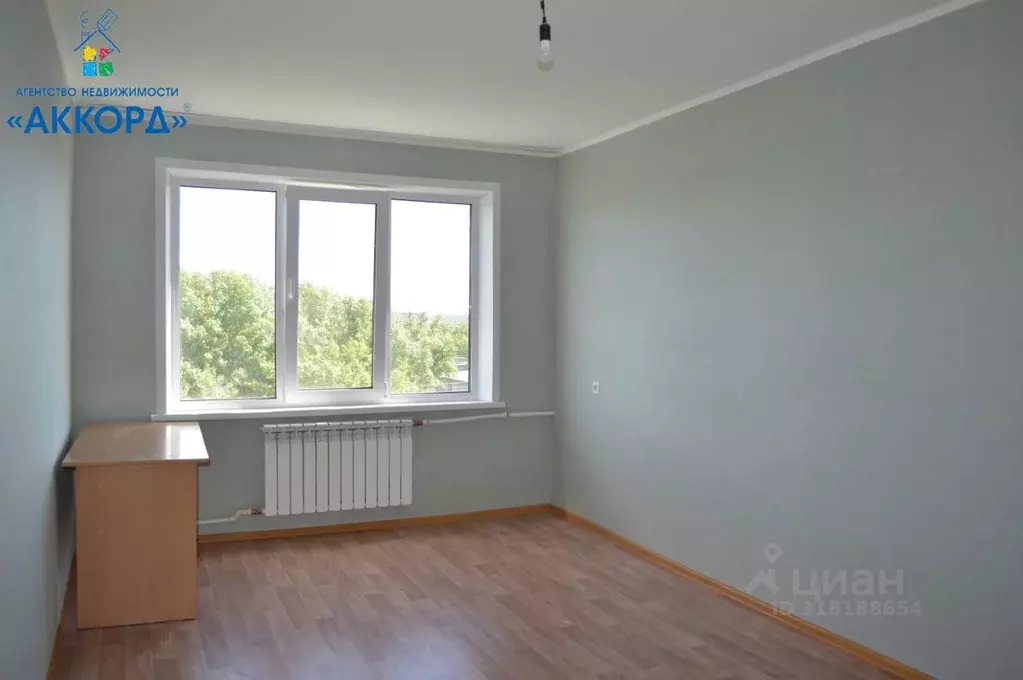 3-к кв. Алтайский край, Барнаул ул. Новосибирская, 38к2 (64.4 м) - Фото 1