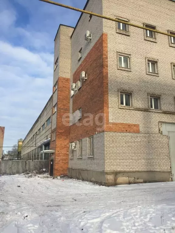 Склад в Псковская область, Псков Советская ул., 93А (10461 м) - Фото 2