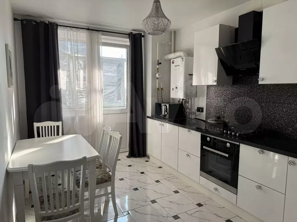 1-к. квартира, 38 м, 3/4 эт. - Фото 0