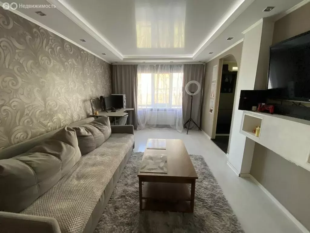 2-комнатная квартира: Мурманск, улица Радищева, 16 (46 м) - Фото 2