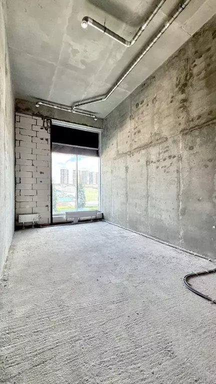 Свободной планировки кв. Москва Новоостаповская ул., 16к1 (31.4 м) - Фото 2