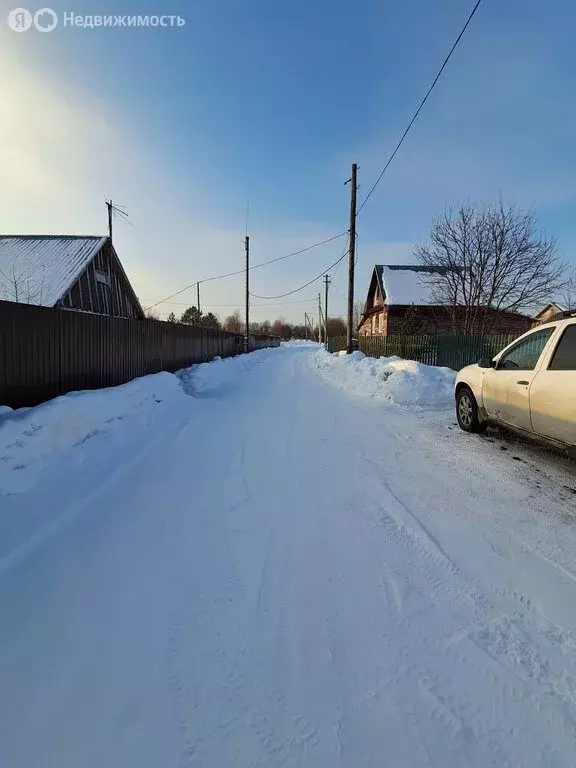 Дом в Кирово-Чепецкий район, Федяковское сельское поселение, деревня ... - Фото 0