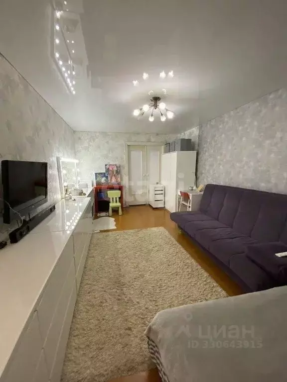 3-к кв. Башкортостан, Уфа ул. Гафури, 101 (59.5 м) - Фото 1