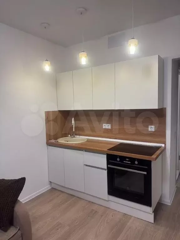 Квартира-студия, 20 м, 7/17 эт. - Фото 0