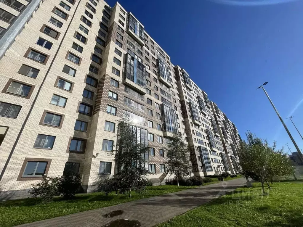 1-к кв. Санкт-Петербург Пулковское ш., 42к6 (39.1 м) - Фото 1