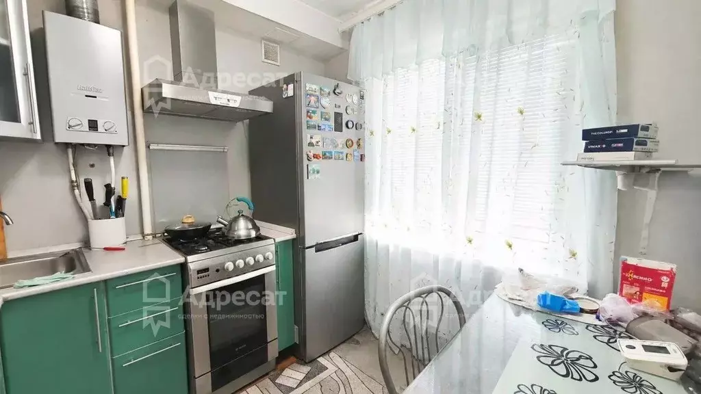 1-к кв. Волгоградская область, Волгоград ул. Козьмы Минина, 8А (31.0 ... - Фото 1