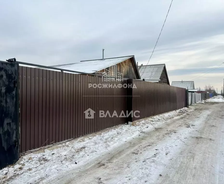 Дом в Забайкальский край, Чита № 145 Атлант СНТ,  (108 м) - Фото 0