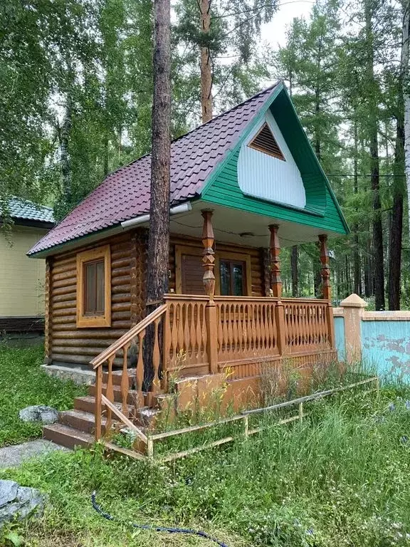 Дом в Бурятия, Тункинский район, пос. Аршан ул. Константина Габанова, ... - Фото 0