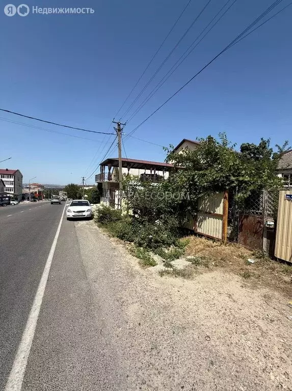 Участок в село Супсех, Советская улица (5.3 м) - Фото 1