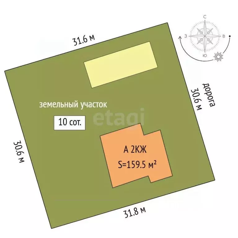 Дом в Тюменская область, Тюменский муниципальный округ, Серебряный Бор ... - Фото 1