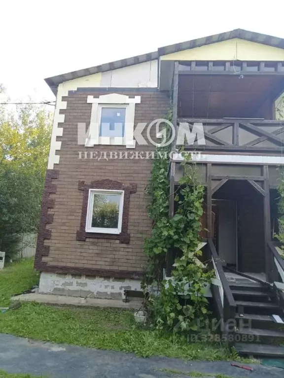 Дом в Московская область, Электрогорск Павлово-Посадский городской ... - Фото 2