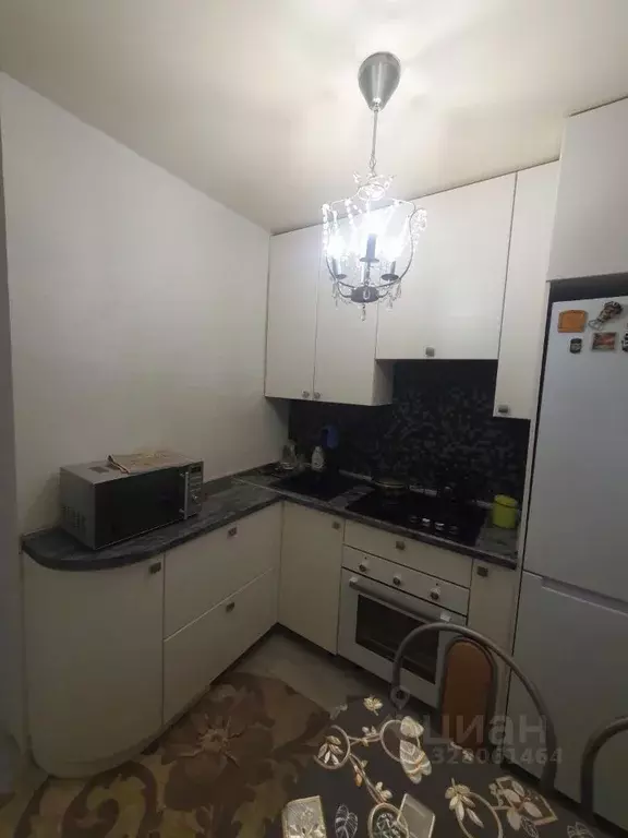 1-к кв. Нижегородская область, Кстово ул. 40 лет Октября, 15Б (30.0 м) - Фото 2